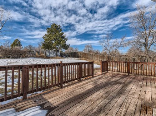 11701 Albion St, Denver CO  80233-5109 exterior