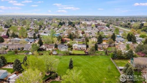 4005 Windom St, Fort Collins CO  80526-5305 exterior