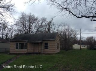 4518 Lillie St, Fort Wayne IN  46806-4806 exterior