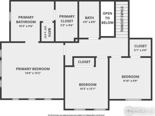 10461 Truckee St, Denver CO  80022-8834 exterior