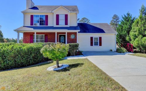4475 Brookridge Dr, Loganville, GA 30052-5155