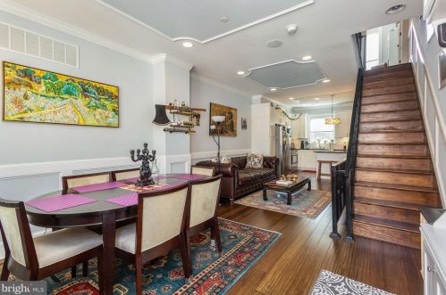 1545 Dorrance St, Philadelphia PA  19146-4625 exterior