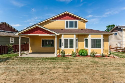 1309 Woodview Pl, Fort Collins CO  80526-3046 exterior