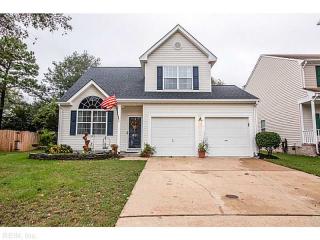 621 Windward Dr, Chesapeake, VA 23320-3197