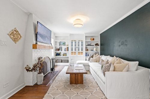 1432 Vine St, Denver CO  80206-2016 exterior