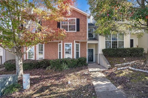 176 Odyssey Turn, Conyers GA  30012-3680 exterior