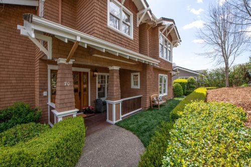 70 Vista Del Sol, Mill Valley, CA 94941-4918