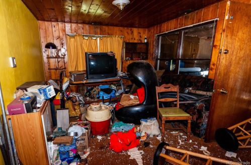 408 Platte Riv Rd, Deckers CO 80135-9225 exterior