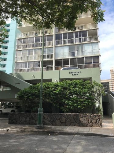 2575 Kuhio Ave, Honolulu HI  96815-3971 exterior