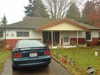 6308 94th St, Tacoma WA  98444 exterior