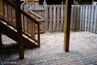 6492 Topsails Ln, Springfield VA  22150-7818 exterior