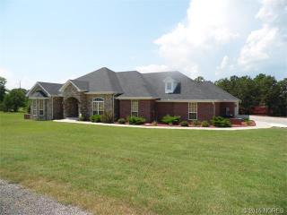 36883 Silver Ridge Ln, Poteau, OK 74953-8270