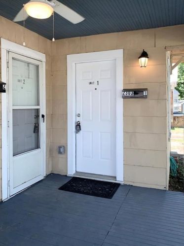 2303 Prospect Ave, Fort Worth TX  76164-8050 exterior
