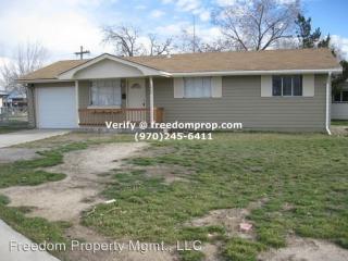 2609 Gunnison Ave, Grand Junction CO  81501-7980 exterior