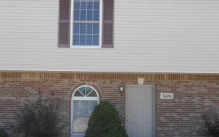 3426 Oaklawn Cir, Blmgtn IN  47401-8561 exterior