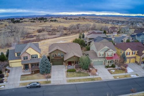 12143 Tallkid Ct, Parker CO 80138-8813 exterior