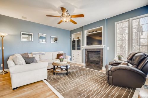 16433 Creekview Dr, Parker CO 80134-2532 exterior