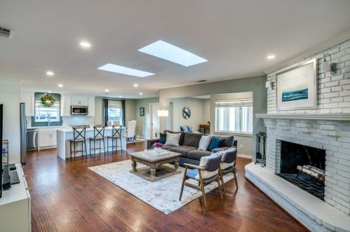 3115 Chapel Downs Dr, Dallas TX  75229-5834 exterior