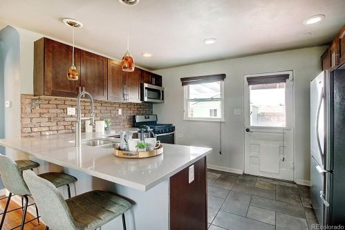 3213 Cherokee St, Englewood CO 80110-2329 exterior