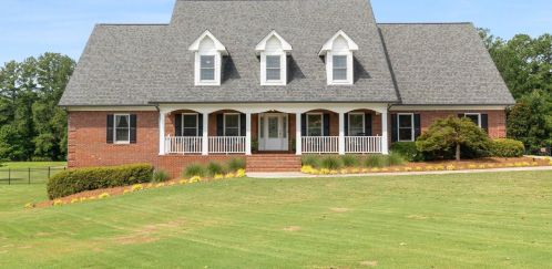 114 Wisteria Way, Stockbridge GA 30281-6515 exterior