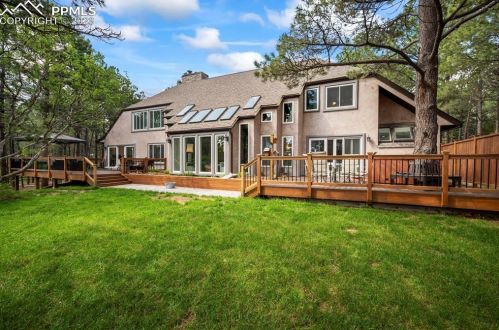 19080 Shadowood Dr, Woodmoor CO 80132-8937 exterior