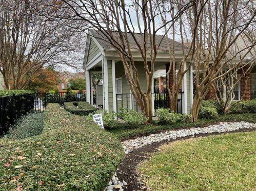 6220 Bentwood Trl, Dallas TX  75252-5189 exterior