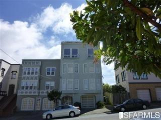 3735 Anza St, San Francisco CA  94121-2833 exterior