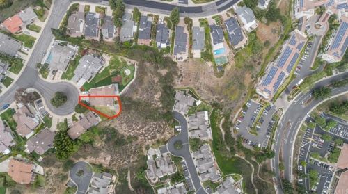 6086 Silverspur Trl, Anaheim CA  92807-4728 exterior