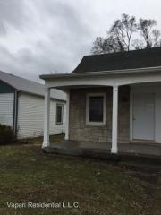 1419 29th St, Indianapolis IN  46208-4944 exterior