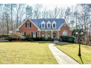 441 Transart Pkwy, Holly Springs GA  30114-8956 exterior