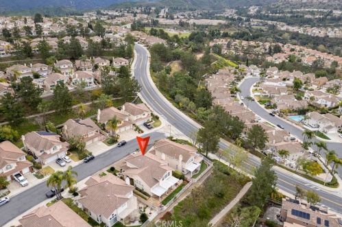 405 Laureltree Dr, Anaheim CA  92808-1648 exterior