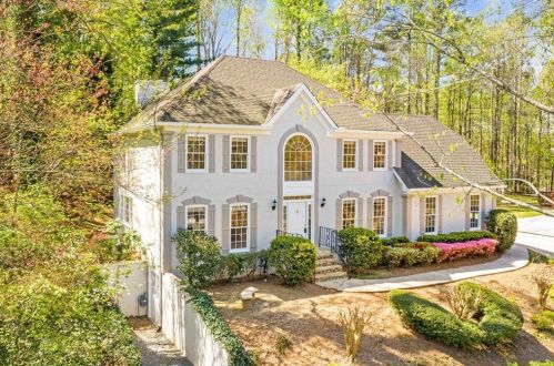4433 Windsor Oaks Cir, Marietta, GA 30066-2321