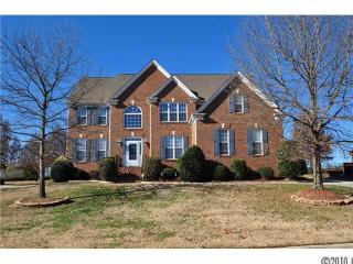 8212 Glamorgan Ln, Matthews, NC 28104-0643
