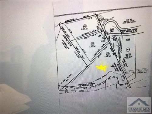 1146 Thisel Down Dr, Statham, GA 30666-3628