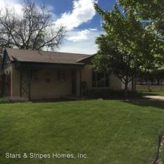 2251 Niagara St, Denver CO  80207-4024 exterior
