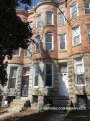 2704 Saint Paul St, Baltimore MD  21218-4332 exterior