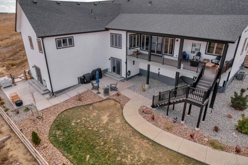16486 Stoneleigh Rd, Platteville CO  80651-9305 exterior