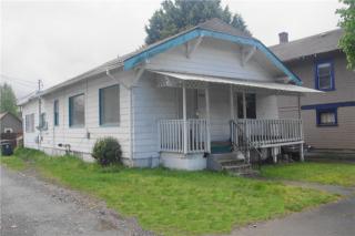 1714 23rd St, Tacoma WA  98405-3101 exterior
