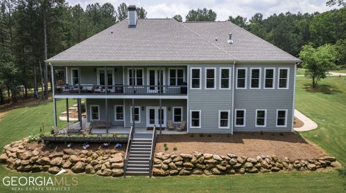 725 Brush Creek Rd, Colbert GA  30628-0025 exterior
