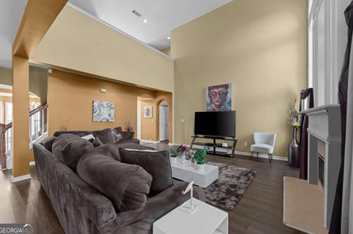 5625 Baffin Rd, Atlanta GA  30349-7050 exterior