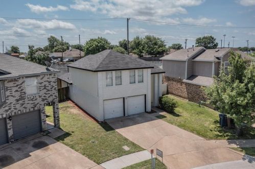 1912 Lombard St, Garland TX  75043-7532 exterior