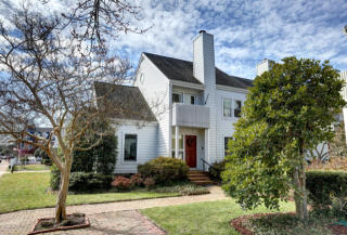 230 Boundary St, Williamsburg VA  23185-3610 exterior