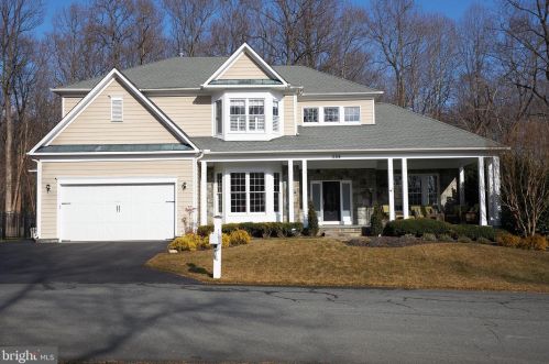 309 Reserve Gate Ter, Silver Spring MD 20905-5040 exterior