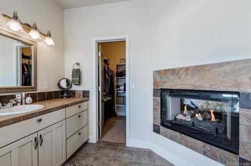 625 Coyote Trl, Elizabeth CO 80107-8598 exterior