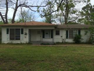 933 College St, Sulphur Springs TX  75482-3124 exterior