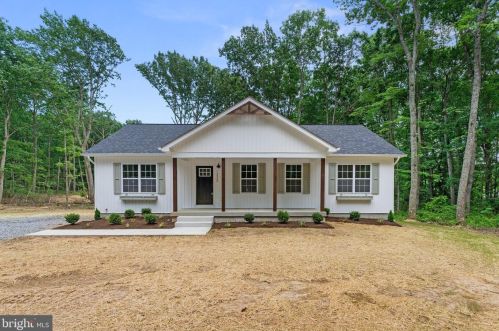 14615 Woolfolk Rd, Spotsylvania, VA 22553-5884