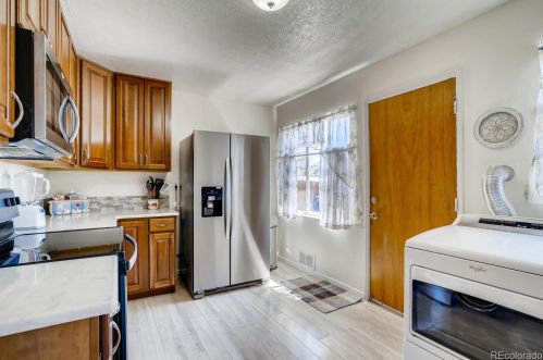 7870 Valley View Dr, Denver CO  80221-3849 exterior