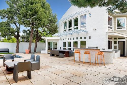 1491 High St, Boulder CO  80304-4115 exterior