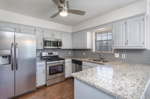 6808 Abilene Dr, Garland TX  75048-2856 exterior