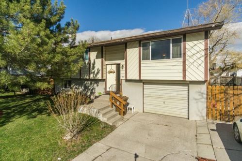 5076 Galena St, Pocatello ID  83202-3005 exterior